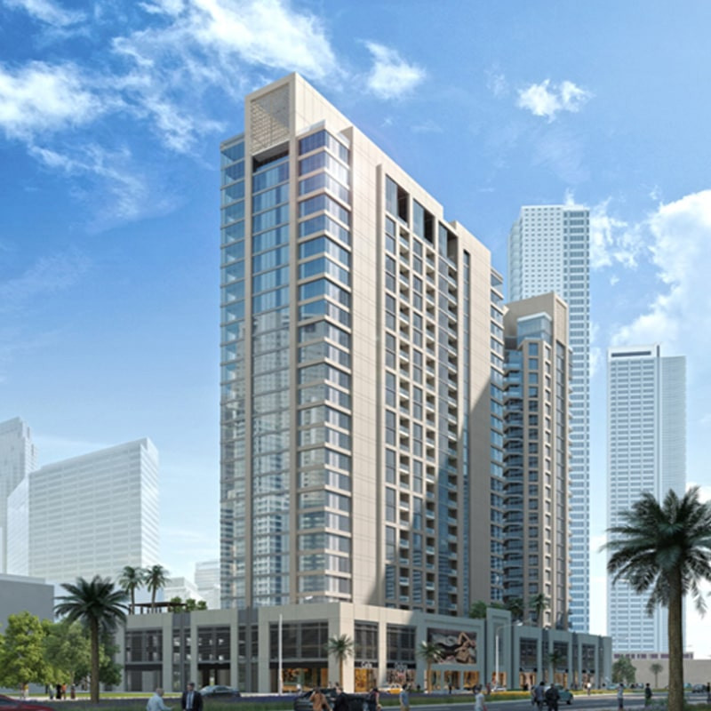 300 bir vahidə qədər olan binalar üçün IPTV paketi