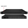 گیتوی DVB-S2-T به IP با خروجی فیبرنوری 10G