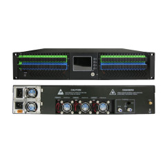 EDFA-8080 seriyalı yüksək güclü optik gücləndirici
