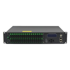EDFA-8080 seriyalı yüksək güclü optik gücləndirici