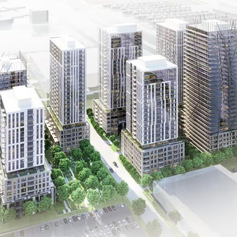copy of IPTV package for high-rise buildings with up to 500 units