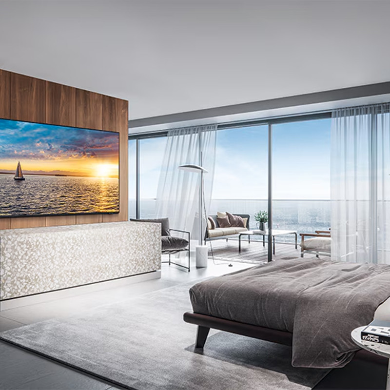 Basic IPTV package for hotels with up to 250 rooms
