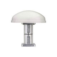 Hopf GPS and GNSS antenna with heater
