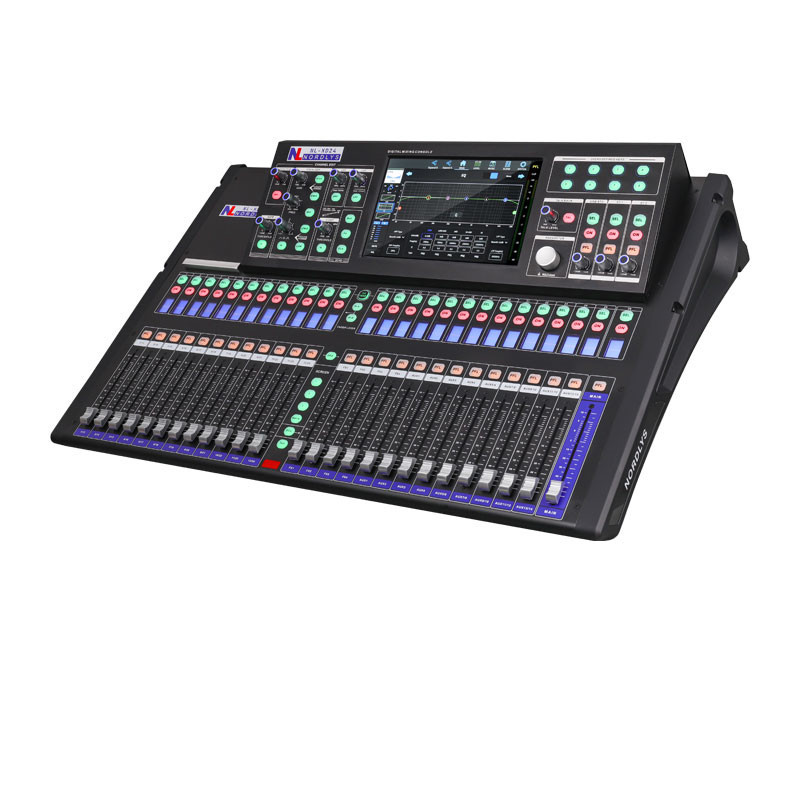 NORDLYS NL-XD24 Professional Mixing Consoles