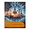 Data Center Time Server Package with Rubidium Crystal