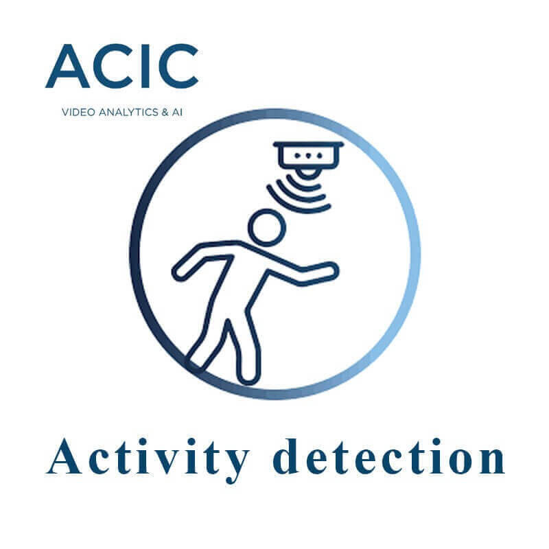 تشخیص فعالیت  ACIC - Activity detection