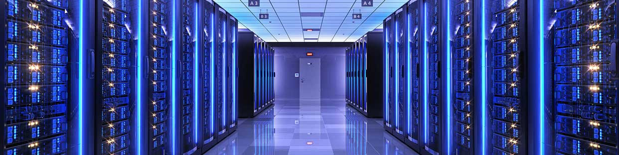 Online Store for Data Center and IT Equipment