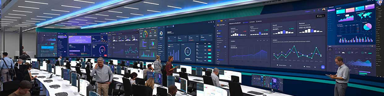 Video Wall and Projector Store