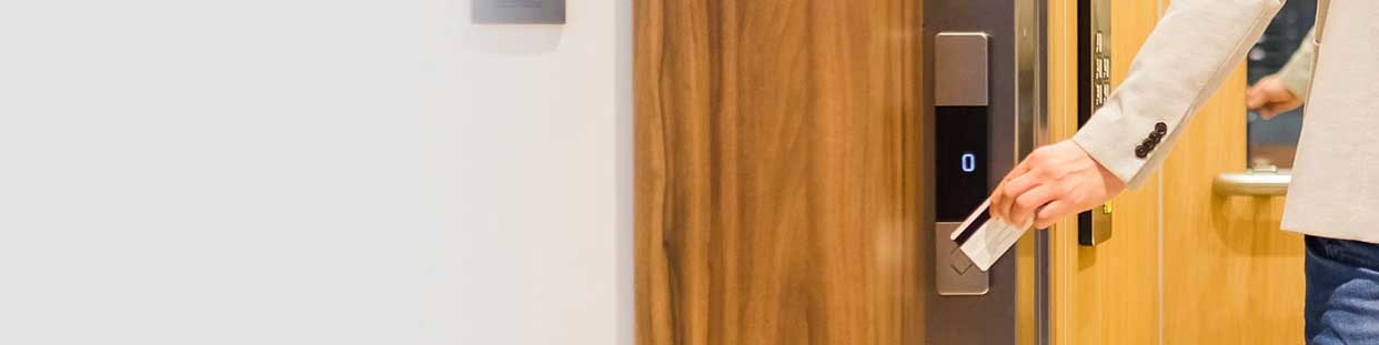 Access Control and Entry Management Store