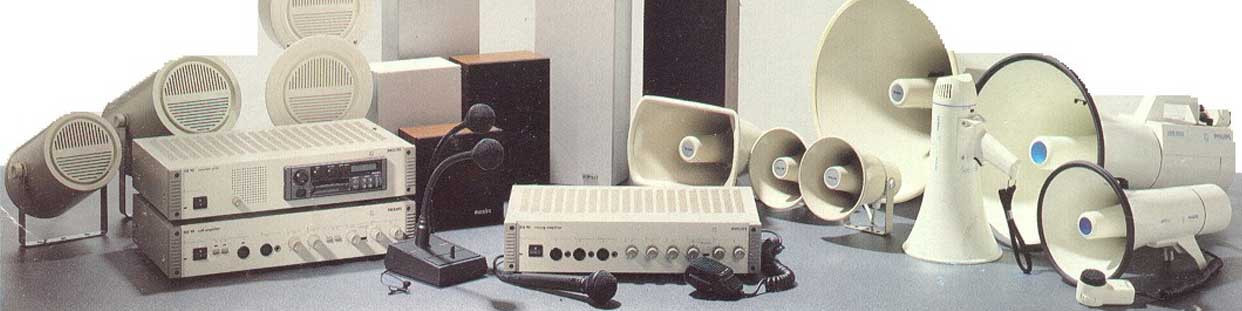 Professional Audio and Paging Store