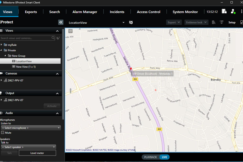 نظارت بر ناوگان وسایل نقلیه یا کشتی‌ها با ردیابی GPS